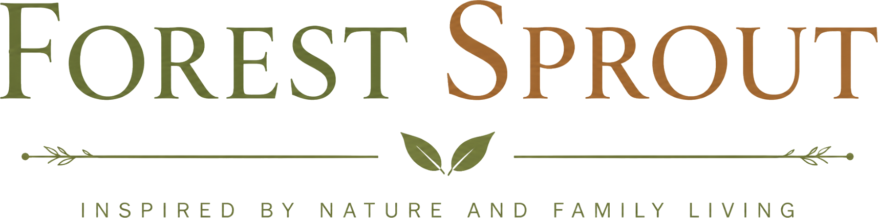 Forest Sprout — Naturally Made. Thoughtfully Chosen.